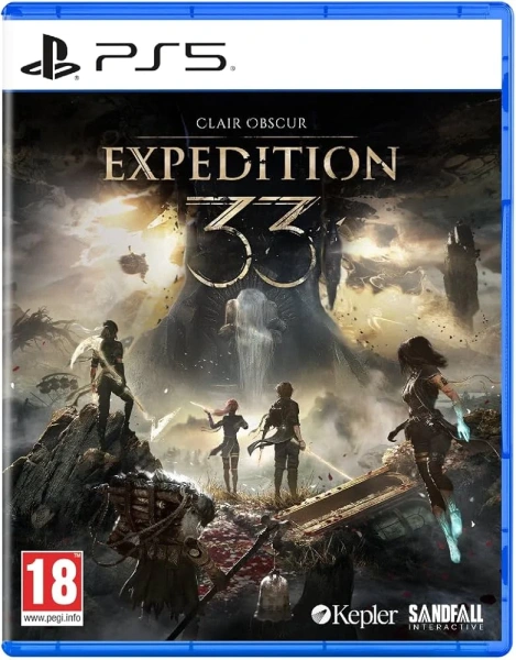 Clair Obscur Expedition 33 Предзаказ (PS5)