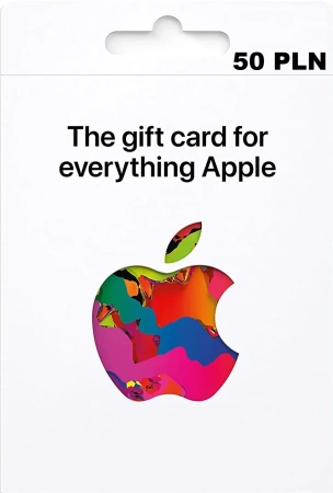 iTunes 50 Злотых фото