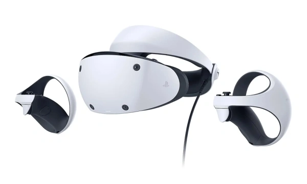 PlayStation VR2 картинка PlayStation VR2 картинка