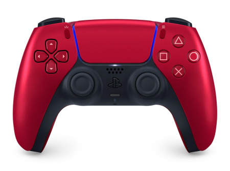 Геймпад DualSense (Вулканический Красный) (PS5)