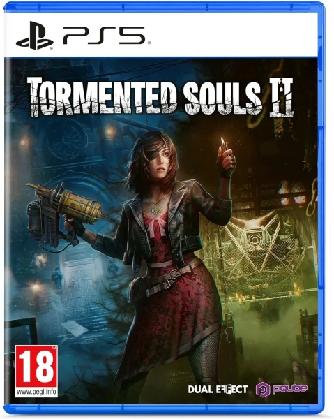 Tormented Souls 2 [PS5] фото