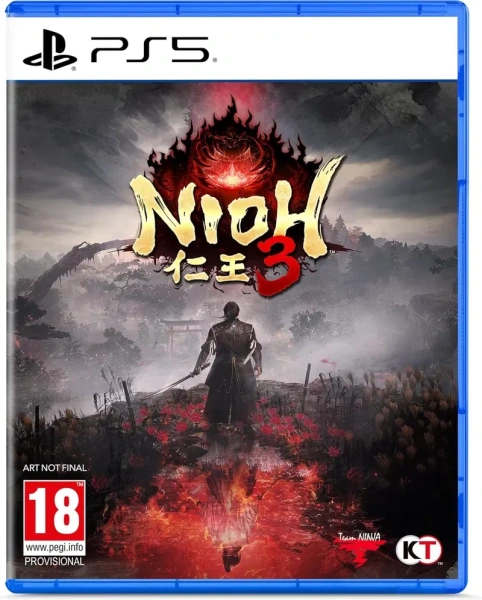 Nioh 3 [PS5] Предзаказ фото