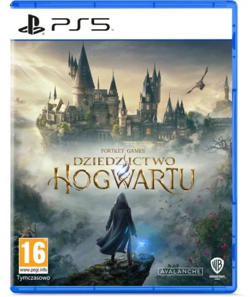 Hogwarts Legacy (PS5) картинка
