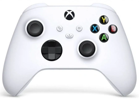 Геймпад Microsoft Xbox Series X (белый) картинка