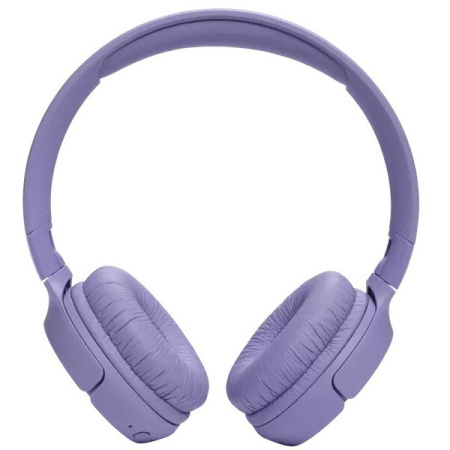 Наушники JBL Tune 520BT (сиреневые) картинка Наушники JBL Tune 520BT (сиреневые) картинка