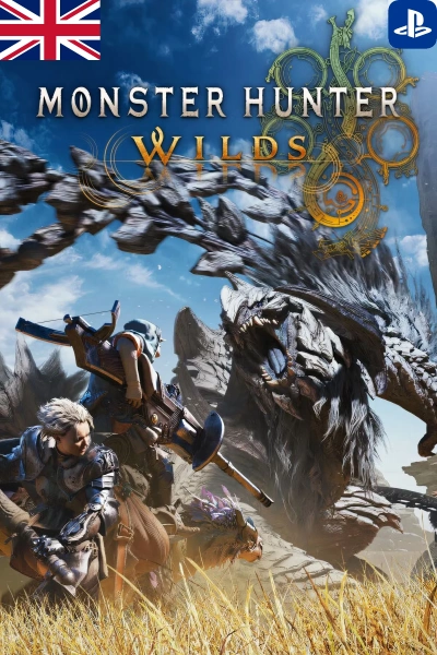Monster Hunter Wilds [PS5] (Великобританский аккаунт) фото
