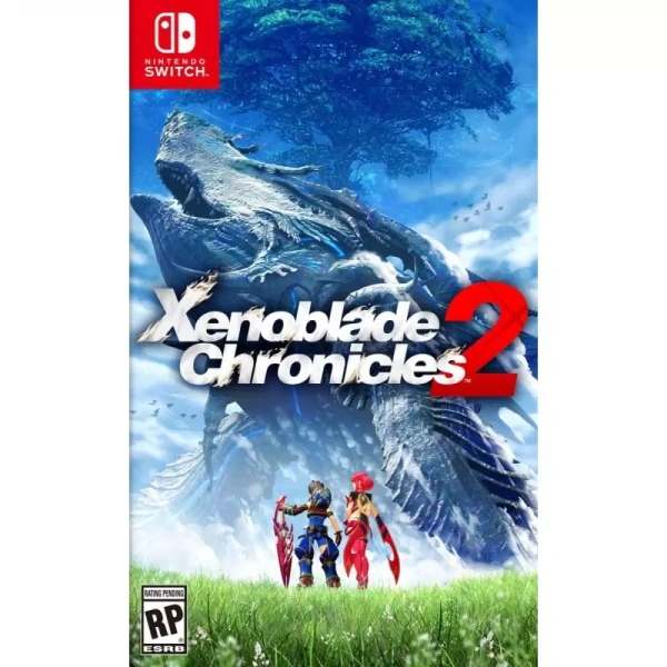 Xenoblade Chronicles 2 (Switch) картинка