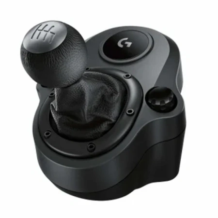 Коробка передач Logitech Driving Force Shifter картинка Коробка передач Logitech Driving Force Shifter картинка