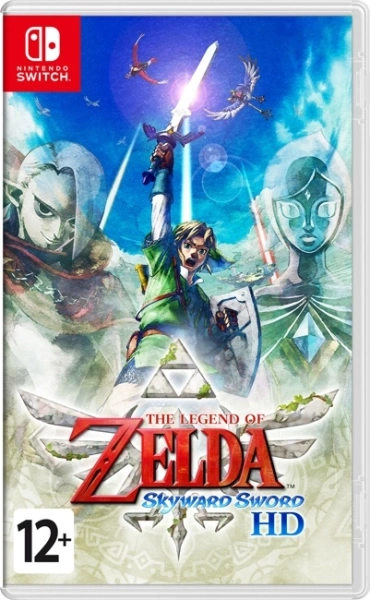The Legend of Zelda: Skyward Sword HD (Switch) картинка