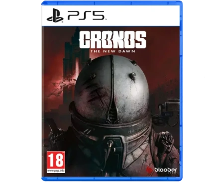 Cronos: The New Dawn [PS5] фото