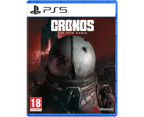 Cronos: The New Dawn [PS5] фото