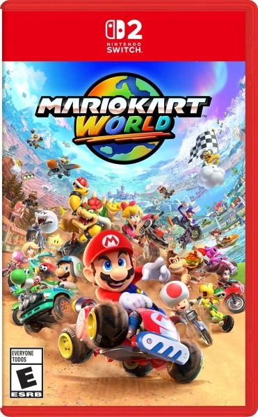 Mario Kart World [Switch 2] фото