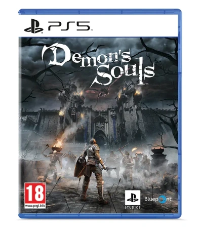 Demons Souls (PS5) фото