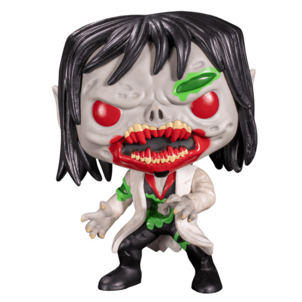 Фигурка Funko POP! Bobble Marvel Marvel Zombies Morbius (Exc) 50678 картинка