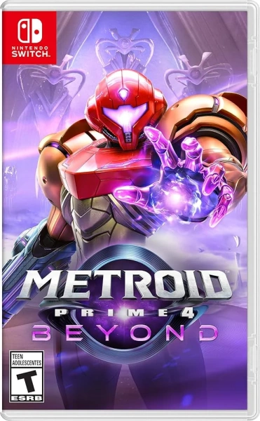 Metroid Prime 4: Beyond [Switch] фото