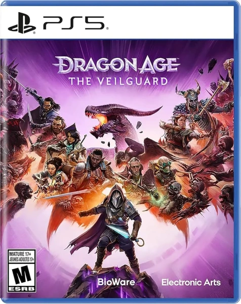 Dragon Age: The Veilguard [PS5] картинка