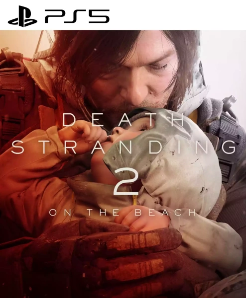 Death Stranding 2: On the Beach (PS5) Предзаказ