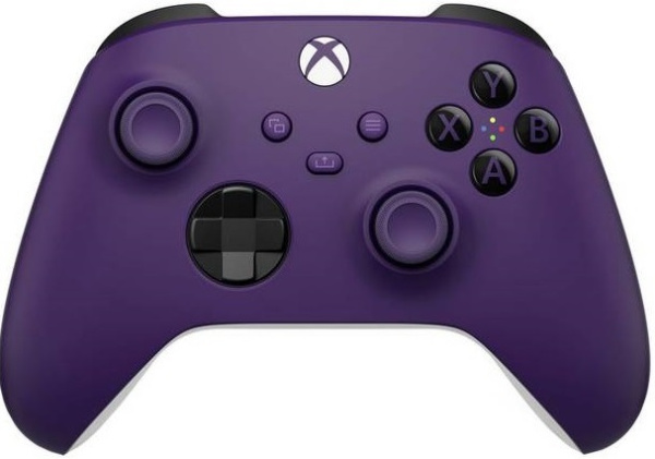 Геймпад Microsoft Xbox Series X (Astral Purple)