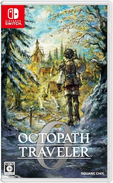 Octopath Traveler 0 [Switch] фото