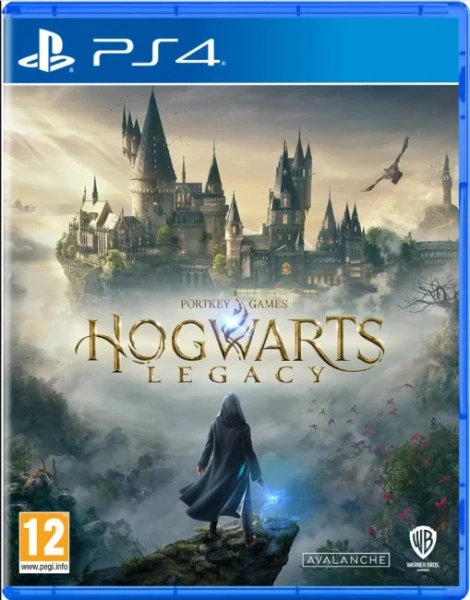 Hogwarts Legacy (PS4) картинка