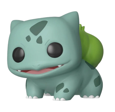Фигурка Funko Pop! Games: Pokemon - Bulbasaur картинка