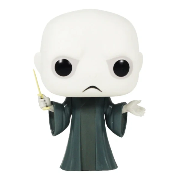 Фигурка Funko POP! Harry Potter S1 Voldemort (06) 5861 картинка