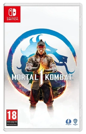 Mortal Kombat 1 (Switch) фото