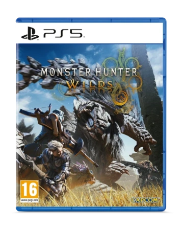 Monster Hunter Wilds [PS5] фото
