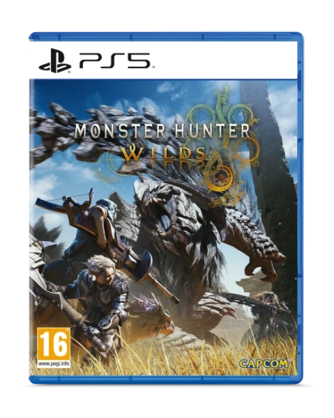 Monster Hunter Wilds [PS5] 