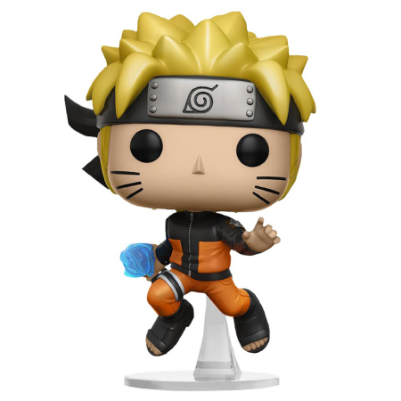 Фигурка Funko POP! Vinyl: Naruto Shippuden: Naruto Rasengan