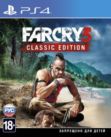 Far Cry 3. Classic Edition (PS4) фото