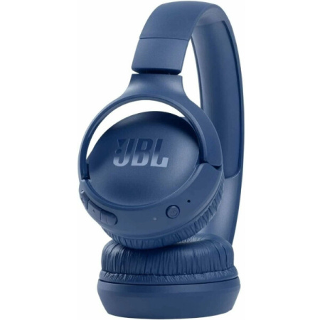 Наушники JBL Tune 510BT (синие) картинка Наушники JBL Tune 510BT (синие) картинка