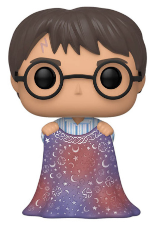 Фигурка Funko POP! Vinyl: Harry Potter: Harry w/Invisibility Cloak 48063 картинка