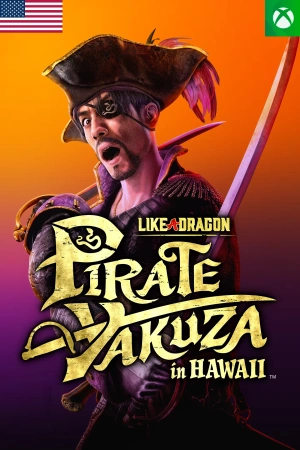 Like a Dragon: Pirate Yakuza in Hawaii (Xbox) фото
