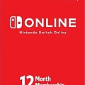 Подписки Nintendo Online (Польша) фото