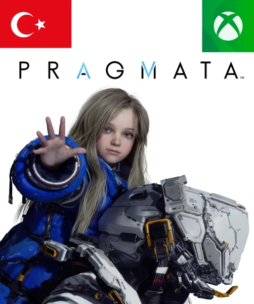 Pragmata (Xbox Series) (Активация сотрудником, турецкий аккаунт) фото
