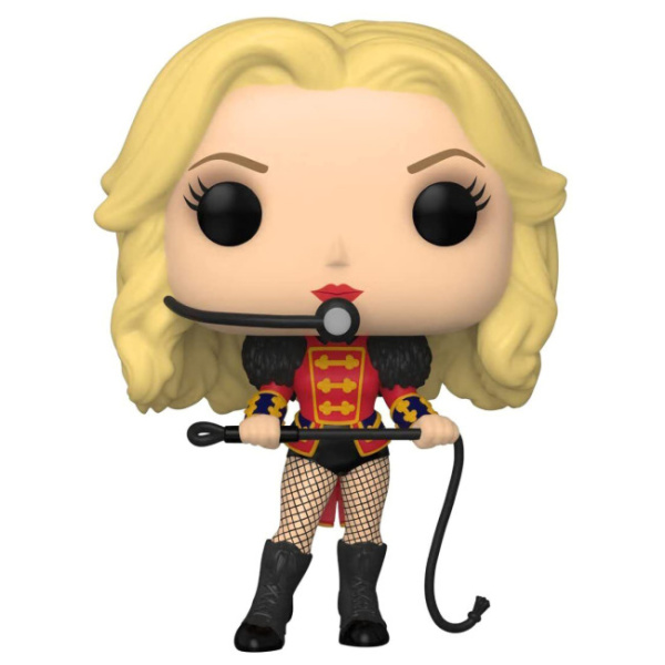 Фигурка Funko POP! Rocks Britney Spears Circus w/Chase (262) 61435 картинка