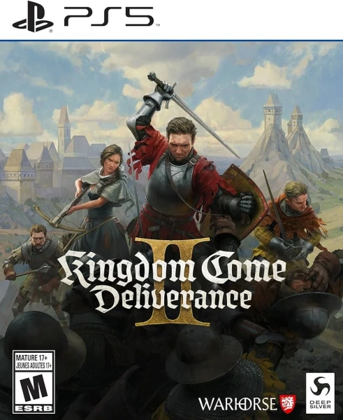 Kingdom Come: Deliverance 2 [PS5] картинка