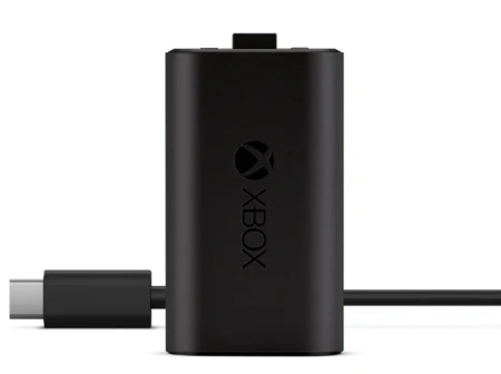 Зарядное устройство Play and Charge Kit (Xbox Series X) картинка