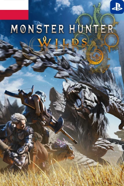 Monster Hunter Wilds [PS5] (Польский аккаунт) фото