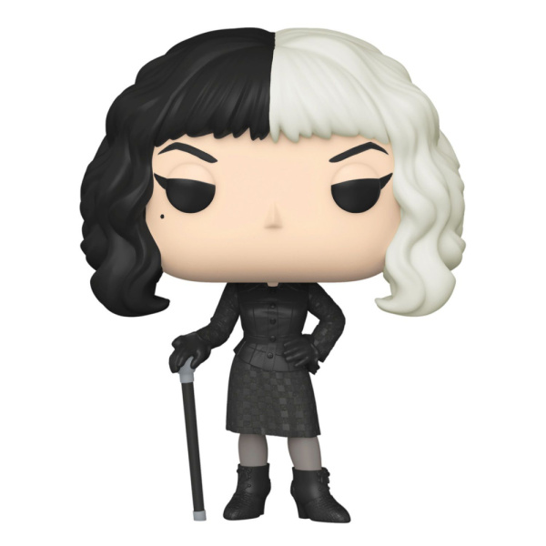 Фигурка Funko POP! Disney Cruella Cruella (Making Art) 54466 картинка