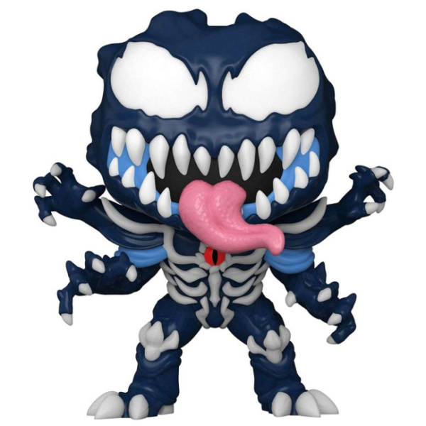 Фигурка Funko POP! Bobble Marvel Mech Strike Monster Hunters Venom (994) 61526 картинка