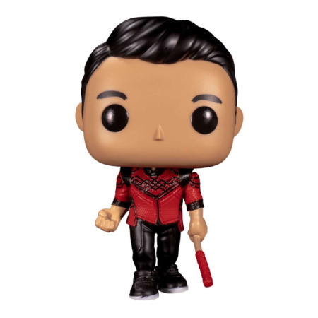 Фигурка Funko POP! Bobble Marvel Shang-Chi Shang-Chi (844) 52875 картинка