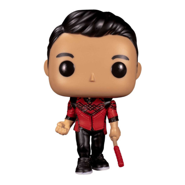 Фигурка Funko POP! Bobble Marvel Shang-Chi Shang-Chi (844) 52875