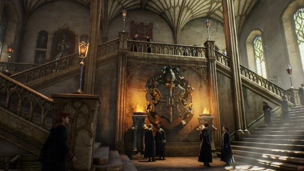 Hogwarts Legacy (PS4) фото