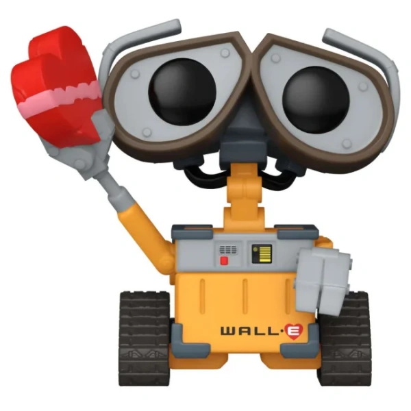 Фигурка Funko POP! Disney Valentines Wall-E Wall-E (1532) 83095 картинка