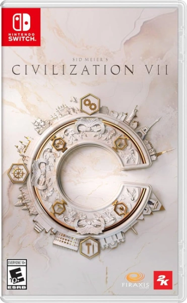 Sid Meier's Civilization VII (Switch) картинка