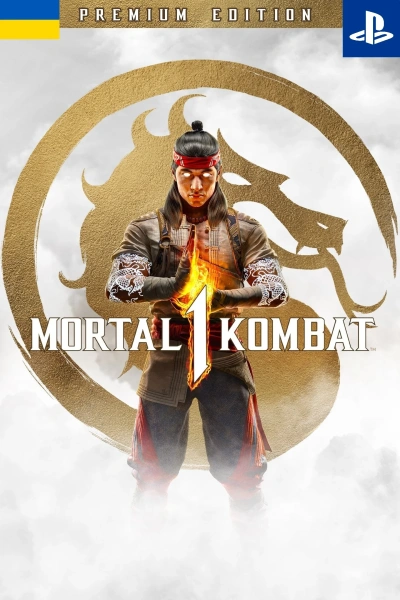 Mortal Kombat 1: Khaos Reign Collection [PS5] (Активация сотрудником, украинский аккаунт) фото