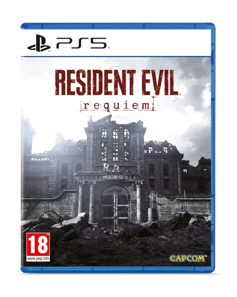 Resident Evil 9 Requiem [PS5] Предзаказ фото
