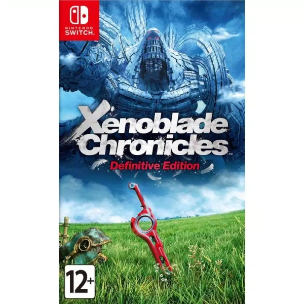 Xenoblade Chronicles: Definitive Edition (Switch) картинка
